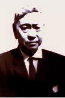 Vilalhoulie Belho (1904-1989)