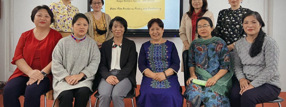 Naga Writers Speak - 6th Series