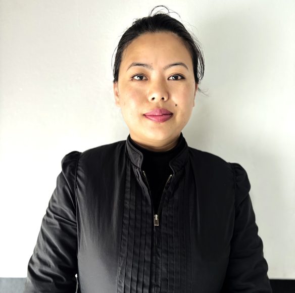 Verasulu Khamo, Assistant Professor