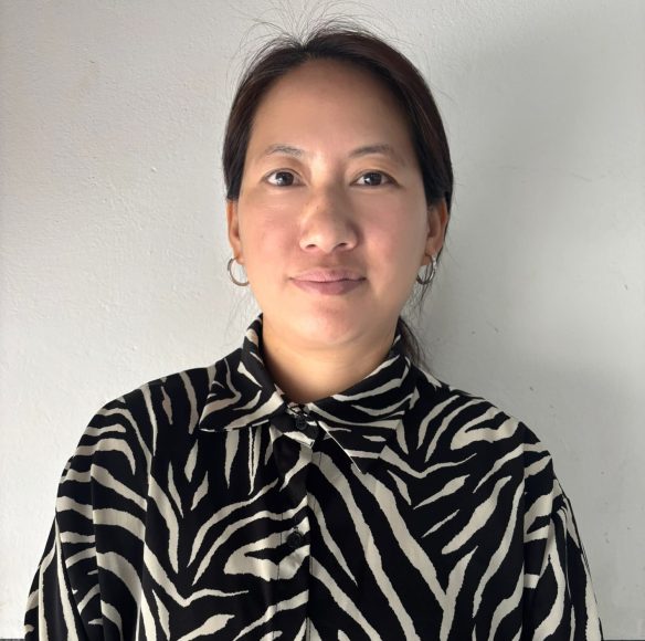 N Mongyung Phom, Assistant Professor