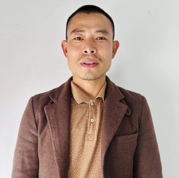 Dr. Nutazo Lohe, Assistant Professor