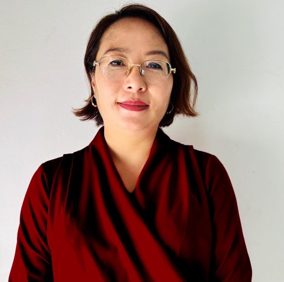 Tiamenla Imsong, Assistant Professor
